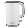 Электрочайник First FA-5407-2-GR 1.7 л серый