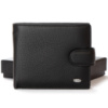PODIUM Кошелек Classic Мужской кожа DR. BOND M3 black
