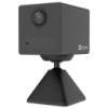 2Мп Wi-Fi видеокамера со звуком и встроеннным акб Ezviz CB2 (1080P,BK cs-cb2)