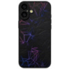 Чохол DM Camera Cover для Apple iPhone 17 Purple Strings