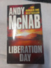 Liberation Day by Andy McNab