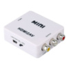 Конвертер HDMI/AV 3RCA 1080p