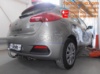 Тягово-сцепное устройство (фаркоп) Kia Ceed (hatchback) (2012-2018)