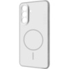 Чохол Proove Gleam Case with Magnetic Ring для Samsung S26 S942 Silver (PCLCSGS02629)