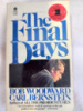 The Final Days - Woodward, Bob, Bernstein, Carl