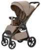Прогулянкова коляска CARRELLO Bravo Carbon CRL-5530 Ketch Beige /1/