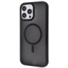 Чохол WAVE Matte Insane with Magnetic Ring для iPhone 13 Pro Max Black
