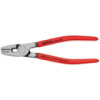 Інструмент для обтиску контактних гільз 0,5-6,0мм.кв., 180мм KNIPEX 97 81 180, фосфатований