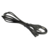 Кабель питания С7 1.5m черный без упаковки