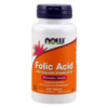 NOW Folic Acid 800 мкг 250 табл