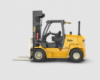 Установка программы Yale Forklift 2021