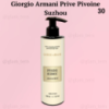 Парфумований лосьйон для тіла Giorgio Armani Prive Pivoine Suzhou, 200 мл
