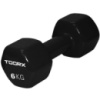 Гантель для фітнесу Toorx Vinyl 6 кг (MV-6)
