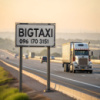 Приклад проекту: Компанія BigTaxi