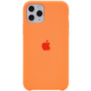 Чохол для Apple iPhone 11 Pro Max (6.5«) - Silicone Case (AA) (Помаранчевий / Papaya) - купити в SmartEra.ua