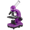 Микроскоп Bresser Biolux SEL 40x-1600x Purple (926815)