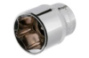 Головка шестигранна Intertool 27 мм х 1/2« (ET-0027)