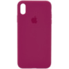 Чохол Silicone Case Full Protective (AA) для Apple iPhone X / XS (5.8«)