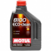 Моторное масло Motul 8100 Eco-Clean 5W-30 2 л