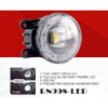 Фары доп.модель Renault/HD/NS/MB/SZ Cars/RN998-LED/12V9W900Lm+2W200Lm/FOG+DRL/эл.проводка