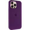 Чохол Silicone Case Full Protective (AA) для Apple iPhone 15 Pro Max (6.7«)