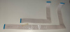 Шлейф LVDS T-con 55pin 305/T1F0609  306/T1F0626 довжина-36см 57см ширина-2.8см