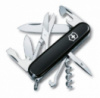 Нож Victorinox Swiss Army Climber черный