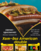 Хот-дог American double