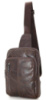 Сумка чоловіча 714415 Коричнева