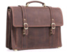 Портфель ручної роботи з шкіри вінтаж Коричневий (1939517756)