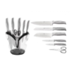 Набір ножів 7 предметів із нержавіючої сталі Edenberg EB-11024