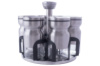 Набор емкостей для специй Empire 6 шт. вращающееся (3171)