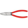 Плоскогубці для відламування скляних смужок KNIPEX 91 71 160