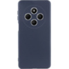 Чохол Silicone Case для Xiaomi Redmi 14C 4G/Poco C75 Dark Blue (Код товару:39175)