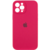 Чохол Silicone Case Full Camera Protective (AA) для Apple iPhone 12 Pro (6.1«)