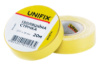Лента изоляционная Unifix 18 x 0.17 мм x 10 м желтая (ETU-10Y) (10 шт.)