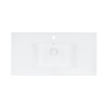 Раковина Qtap Albatross New 910x470x180 White з донним клапаном QT0111750690W