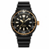 Чоловічий годинник Pagani Design PD-1695 Black-Gold з японським механізмом SEIKO NH35 та сапфіровим склом