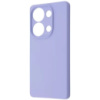 Чохол WAVE Colorful (TPU) для Xiaomi Redmi Note 13 Pro 4G/Poco M6 Pro 4G Lavender Gray (Код товару:39298)