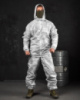 Маскувальний костюм wet snow ВТ7042