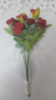 Квіти штучні «Букет троянди» 30 см