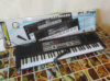 Піаніно дитячий синтезатор орган з мікрофоном 6121 61 клавіша