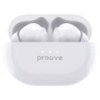 Bluetooth-гарнітура Proove Woop TWS with ANC Pearl White (TWWP00010002) (Код товару:38430)