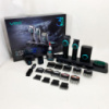 Профессиональный набор для барберов VGR Stepless Pro 3 in 1 BLACK