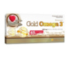 Olimp Gold Omega 3, капсули, 60 шт