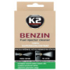 Очищувач інжекторів для бензинових двигунів K2 TURBO BENZIN, 50мл