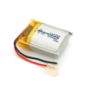 Литий-полимерный аккумулятор 11*22*29mm (Li-ion 3.7В 600мА·ч)