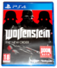 Wolfenstein The New Order PS4