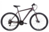 Велосипед уцінений AL 29« Discovery BASTION AM DD рама- 2022 STK-DIS-146 (коричневий (м))