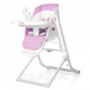 Стульчик-качели CARRELLO Triumph CRL-10302 Lilac Purple розовый